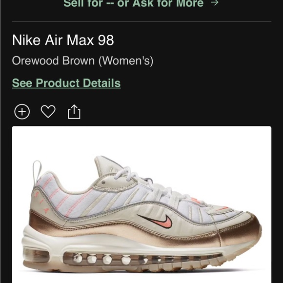 AIR MAX 98 - Picture 5 of 5